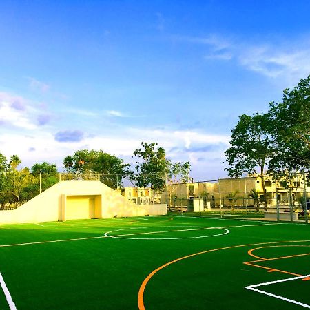 Caraibe Mexicain B2 Apartman Cancún Kültér fotó