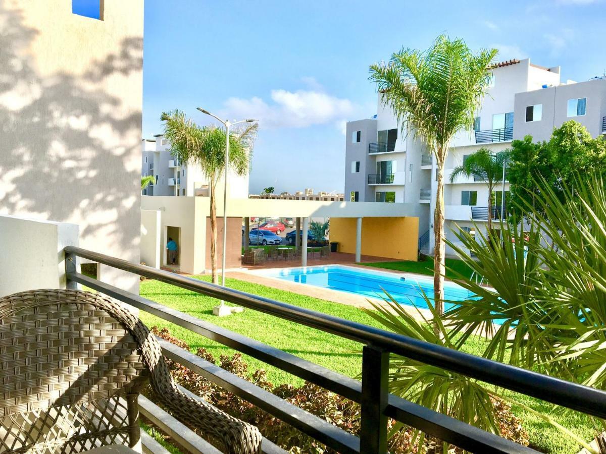 Caraibe Mexicain B2 Apartman Cancún Kültér fotó