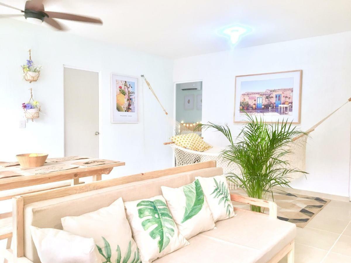 Caraibe Mexicain B2 Apartman Cancún Kültér fotó