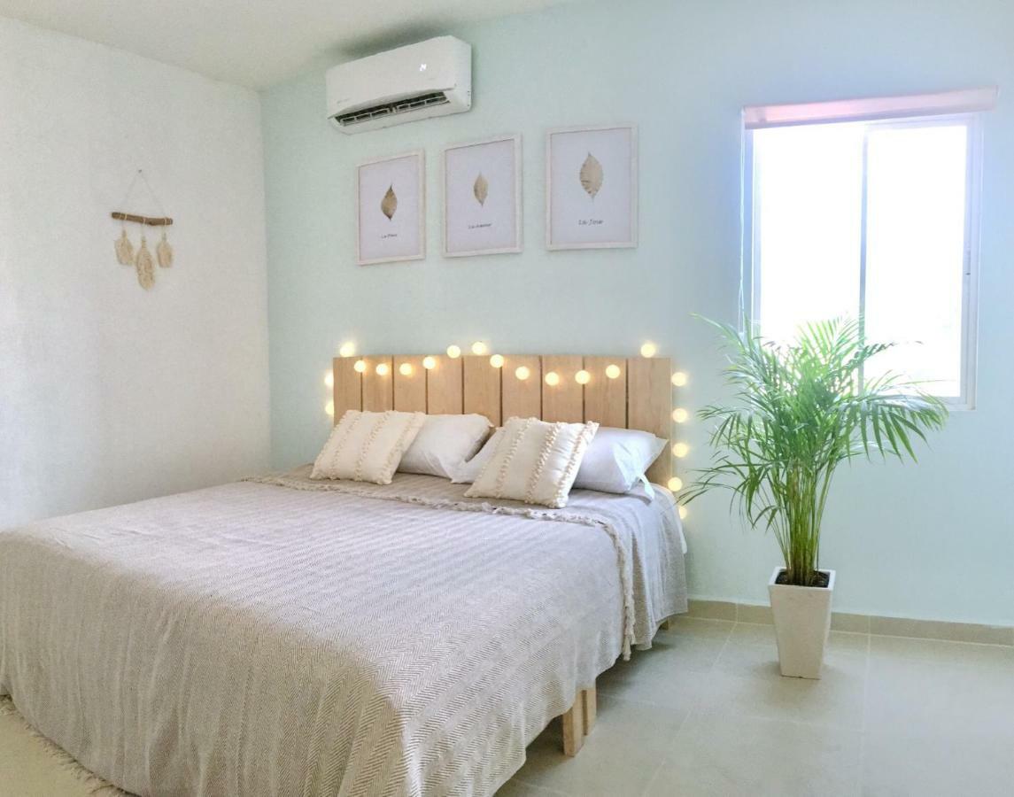 Caraibe Mexicain B2 Apartman Cancún Kültér fotó
