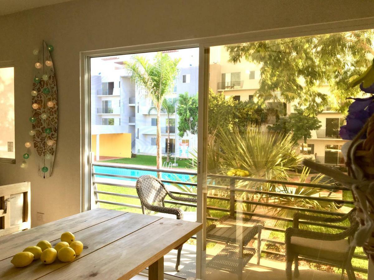 Caraibe Mexicain B2 Apartman Cancún Kültér fotó