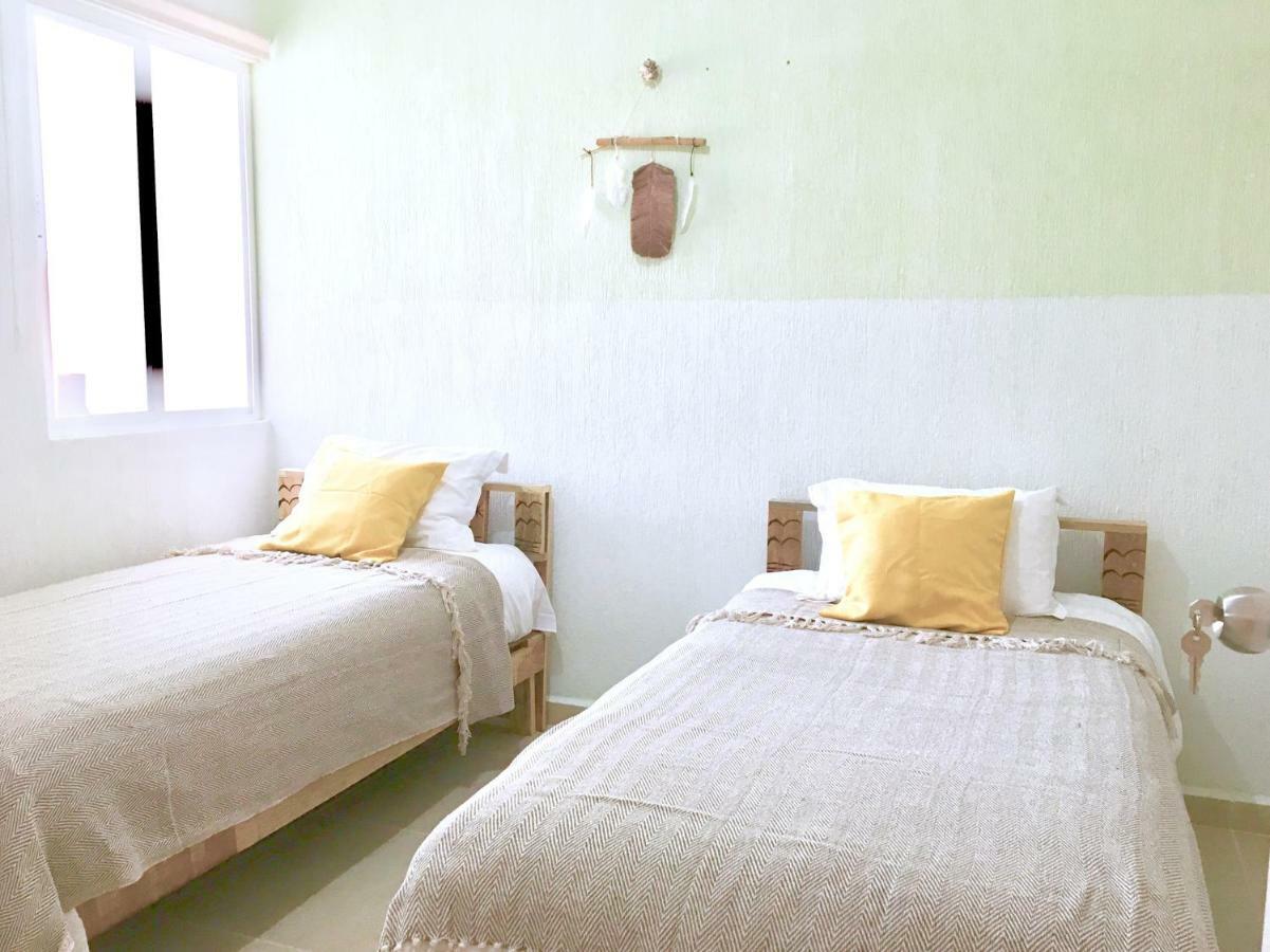 Caraibe Mexicain B2 Apartman Cancún Kültér fotó