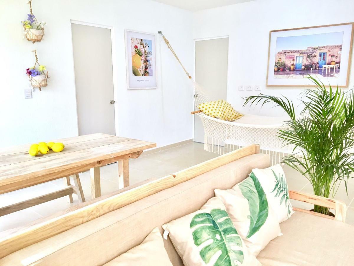 Caraibe Mexicain B2 Apartman Cancún Kültér fotó