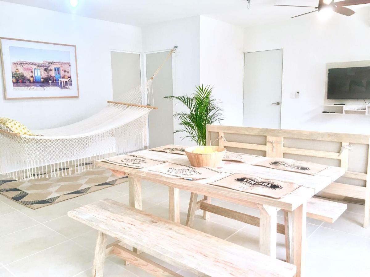 Caraibe Mexicain B2 Apartman Cancún Kültér fotó
