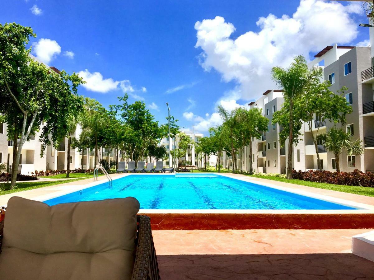 Caraibe Mexicain B2 Apartman Cancún Kültér fotó