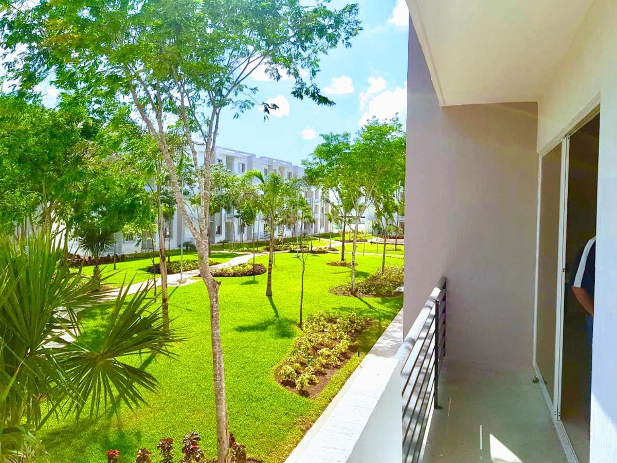 Caraibe Mexicain B2 Apartman Cancún Kültér fotó