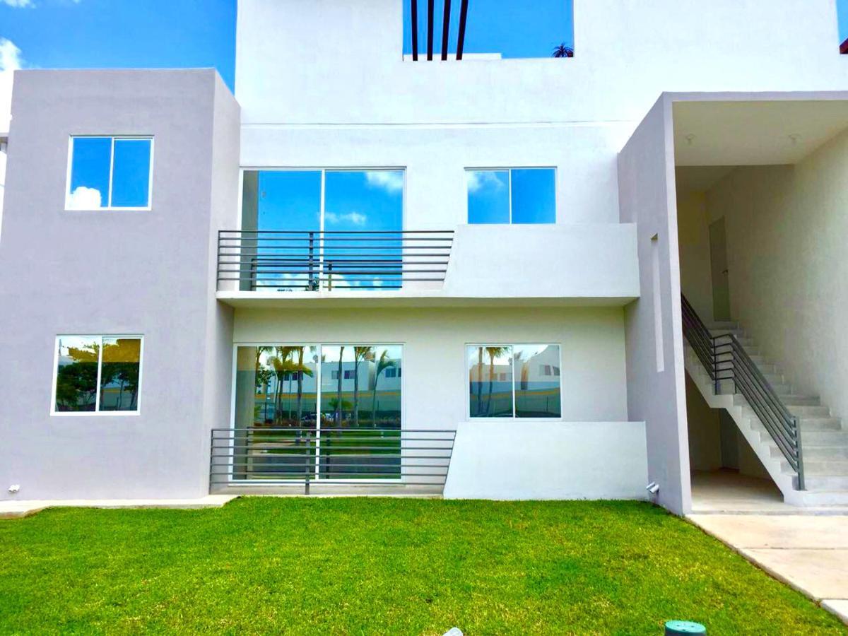 Caraibe Mexicain B2 Apartman Cancún Kültér fotó