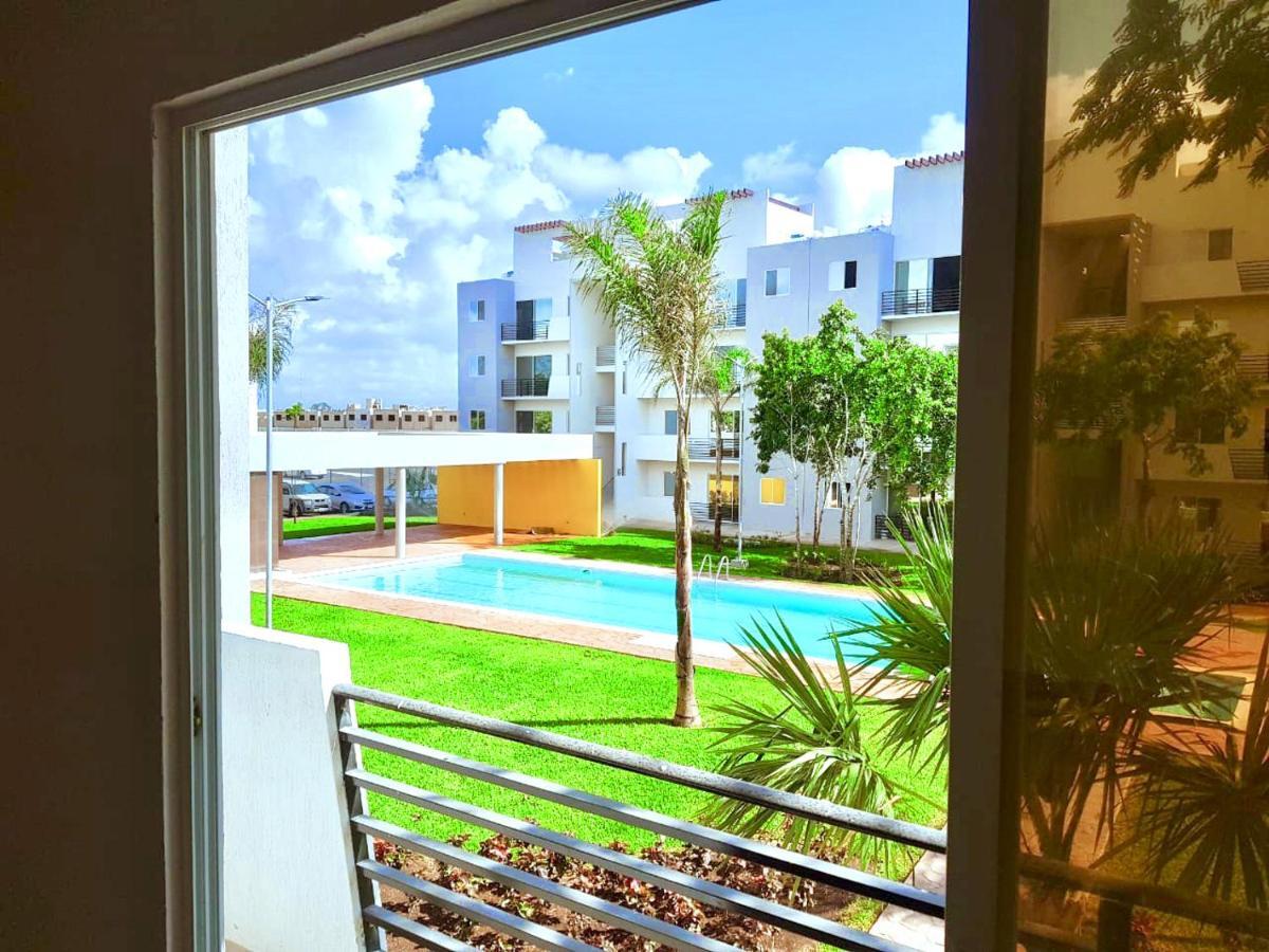 Caraibe Mexicain B2 Apartman Cancún Kültér fotó