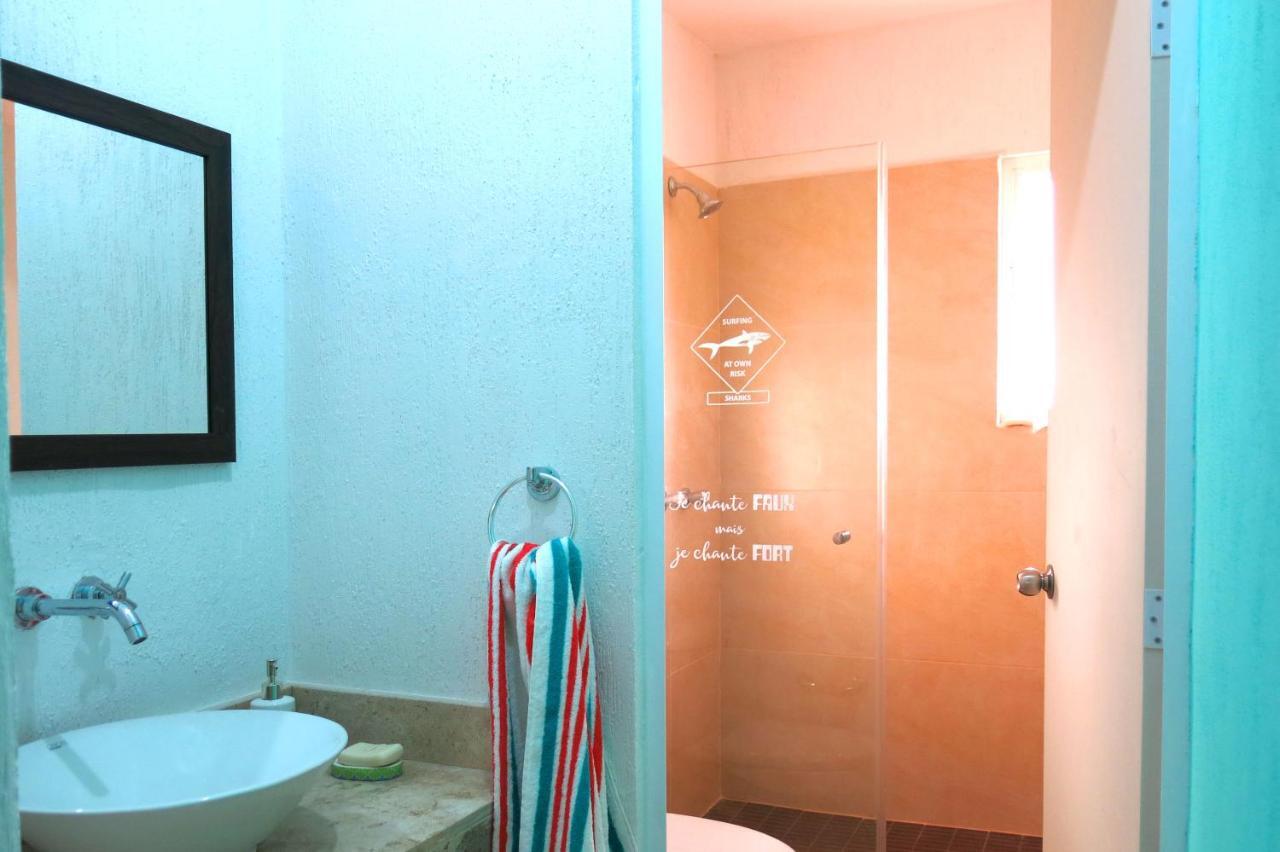 Caraibe Mexicain B2 Apartman Cancún Kültér fotó