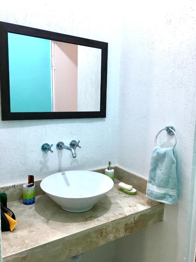 Caraibe Mexicain B2 Apartman Cancún Kültér fotó